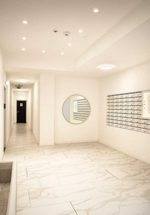 Apartament 2 camere de inchiriat in complexul Arcadia Domenii prima inchiriere