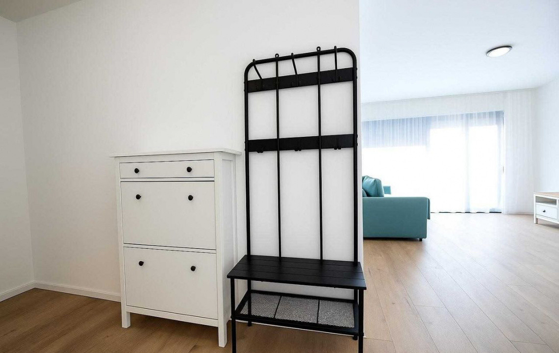 Apartament 2 camere de inchiriat in complexul Arcadia Domenii prima inchiriere