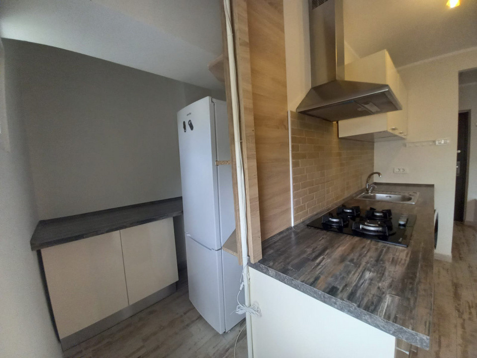 Garsoniera de inchiriat Decebal foarte spatioasa