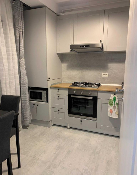 Garsoniera de inchiriat Exigent Plaza Residence, Lujerului, Plaza mall