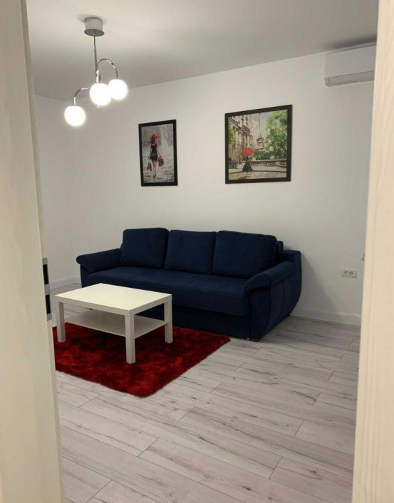 Garsoniera de inchiriat Exigent Plaza Residence, Lujerului, Plaza mall