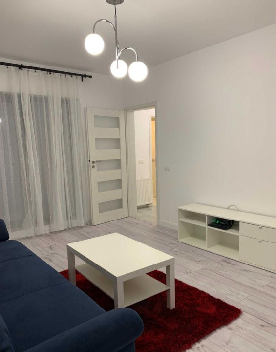 Garsoniera de inchiriat Exigent Plaza Residence, Lujerului, Plaza mall