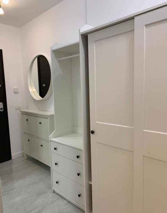 Garsoniera de inchiriat Exigent Plaza Residence, Lujerului, Plaza mall