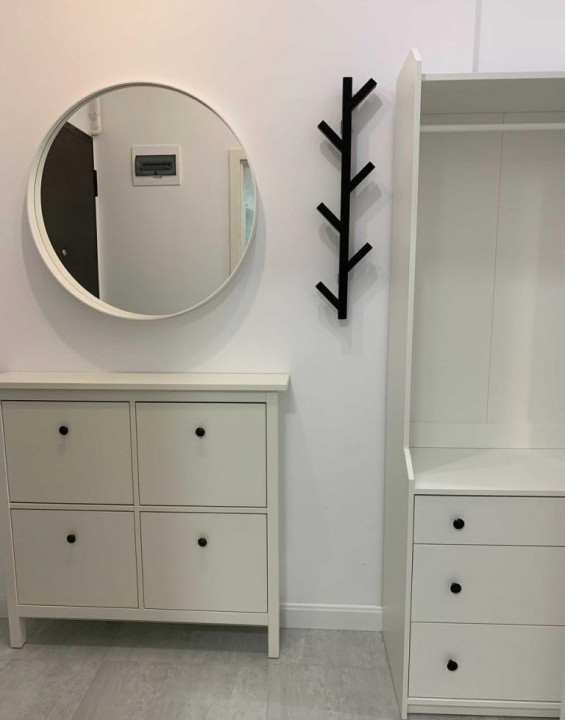 Garsoniera de inchiriat Exigent Plaza Residence, Lujerului, Plaza mall