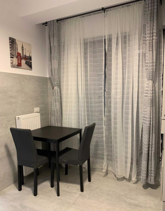 Garsoniera de inchiriat Exigent Plaza Residence, Lujerului, Plaza mall