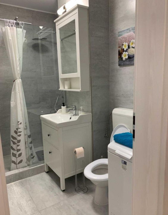 Garsoniera de inchiriat Exigent Plaza Residence, Lujerului, Plaza mall