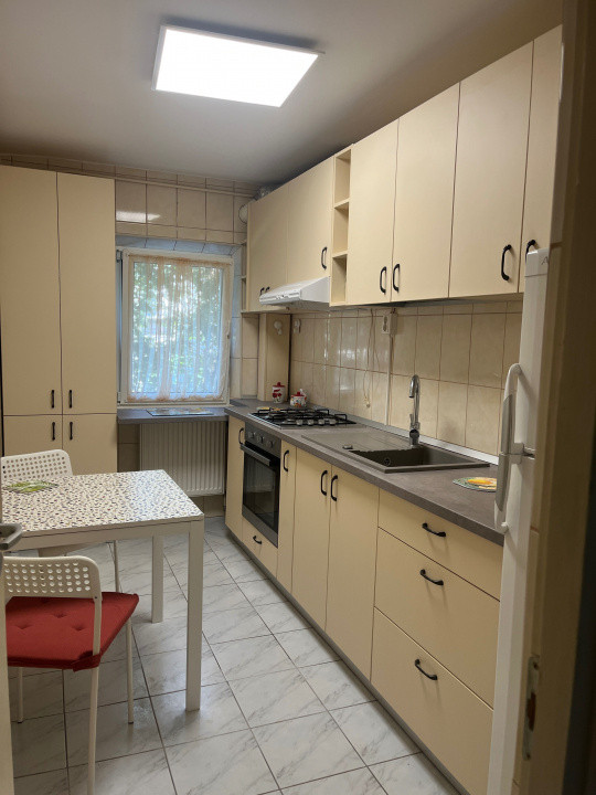 Apartament 2 camere de inchiriat Aviatiei cu boiler