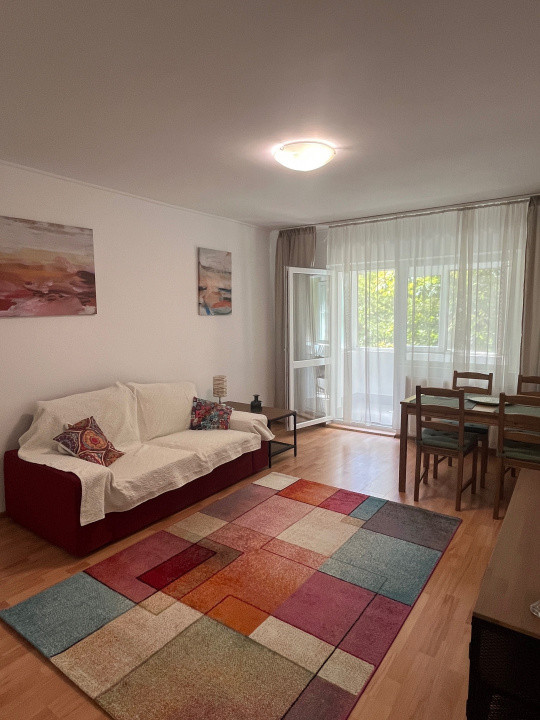 Apartament 2 camere de inchiriat Aviatiei cu boiler