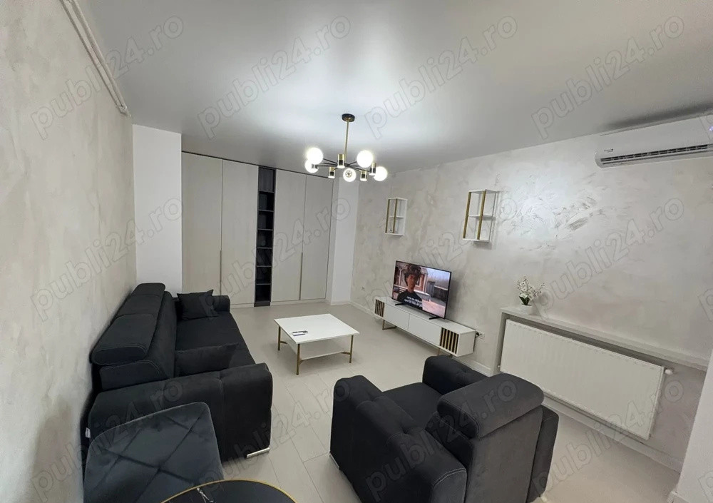 Apartament 2 camere Central Adress Progresului prima chirie