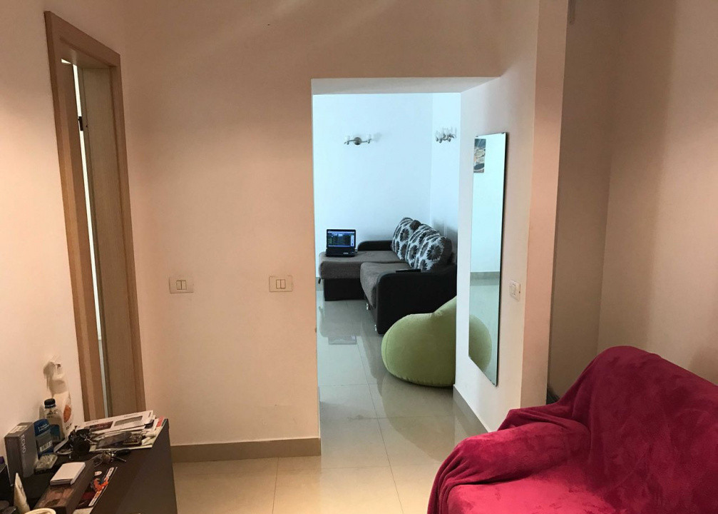 Garsoniera dubla de inchiriat, Lujerului, stradal, renovata, moderna