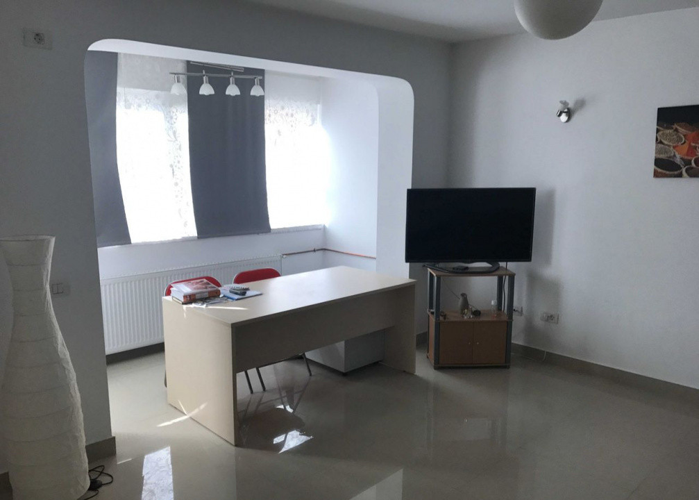 Garsoniera dubla de inchiriat, Lujerului, stradal, renovata, moderna