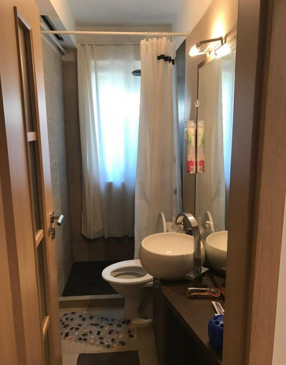 Garsoniera dubla de inchiriat, Lujerului, stradal, renovata, moderna