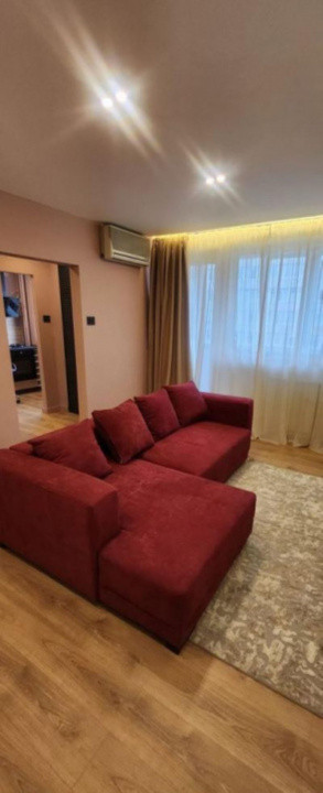 Apartament 2 camere de inchiriat Domenii - bld Mihalache renovat