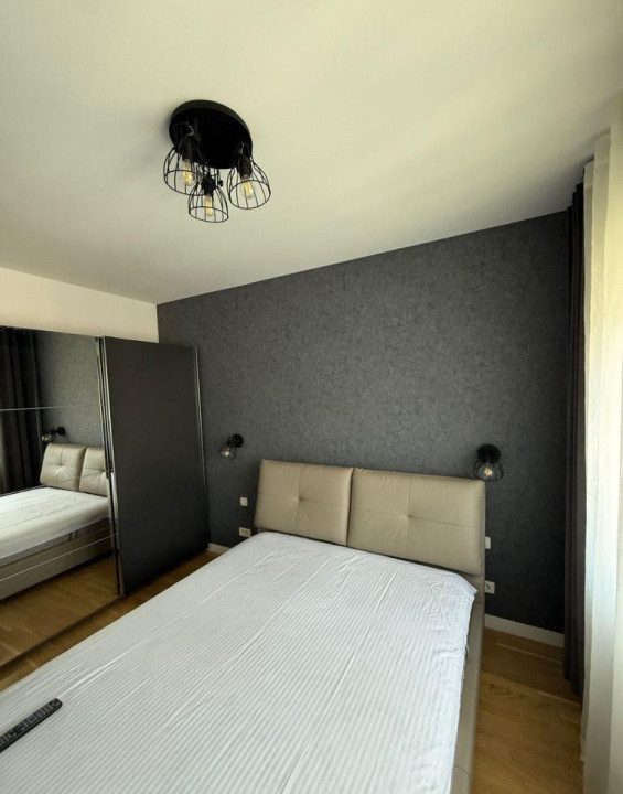 Apartment 2 camere Arcadia Apartments Domenii cu loc de parcare