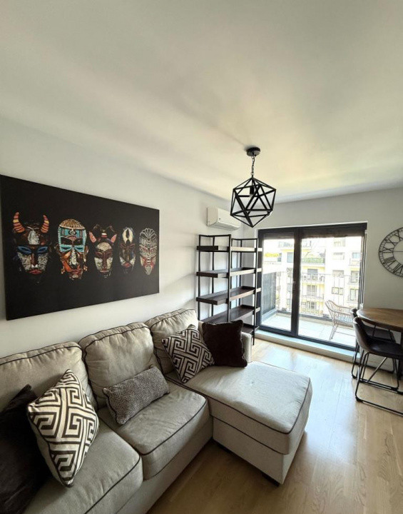 Apartment 2 camere Arcadia Apartments Domenii cu loc de parcare