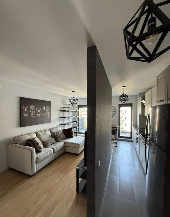 Apartment 2 camere Arcadia Apartments Domenii cu loc de parcare