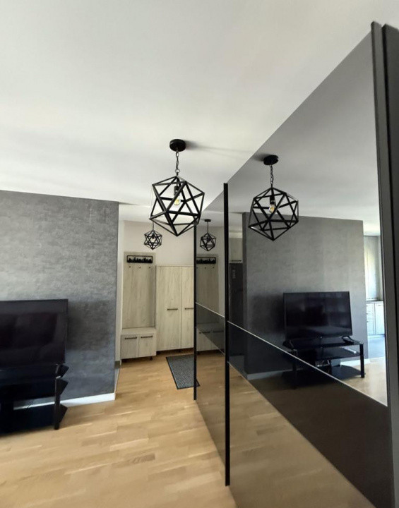 Apartment 2 camere Arcadia Apartments Domenii cu loc de parcare