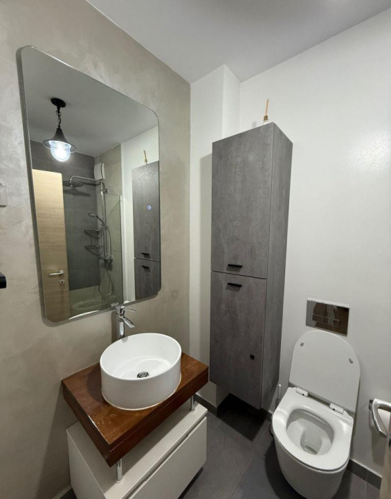 Apartment 2 camere Arcadia Apartments Domenii cu loc de parcare