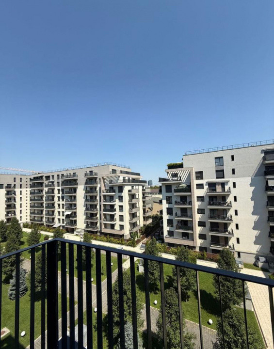 Apartment 2 camere Arcadia Apartments Domenii cu loc de parcare