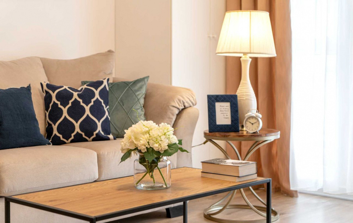 Apartament 2 camere Complex Belvedere Aviatiei cu loc de Parcare  