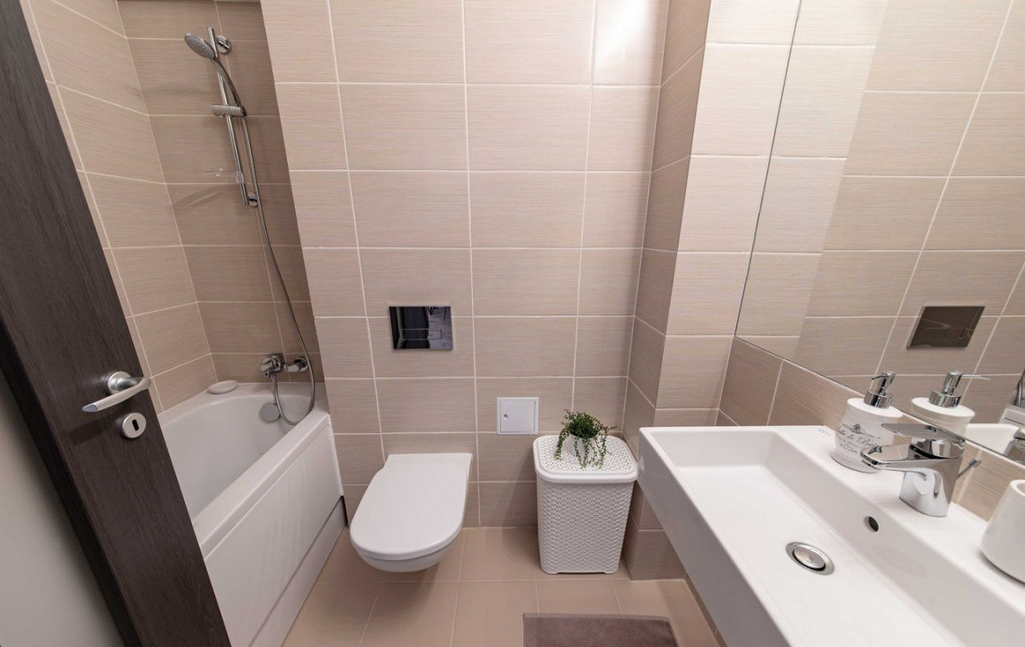 Apartament 2 camere Complex Belvedere Aviatiei cu loc de Parcare  