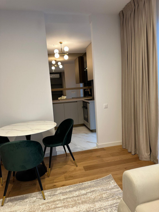 Apartament 3 camere de inchiriat One Cotroceni Park cu parcare