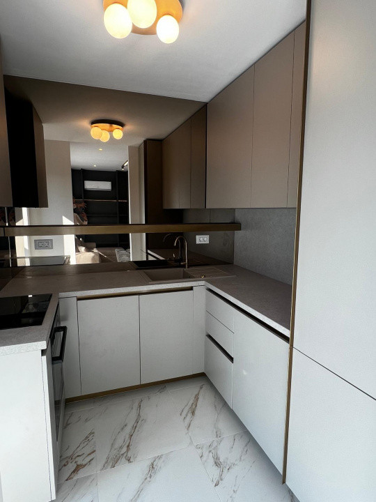 Apartament 3 camere de inchiriat One Cotroceni Park cu parcare