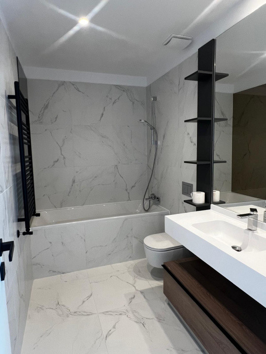 Apartament 3 camere de inchiriat One Cotroceni Park cu parcare