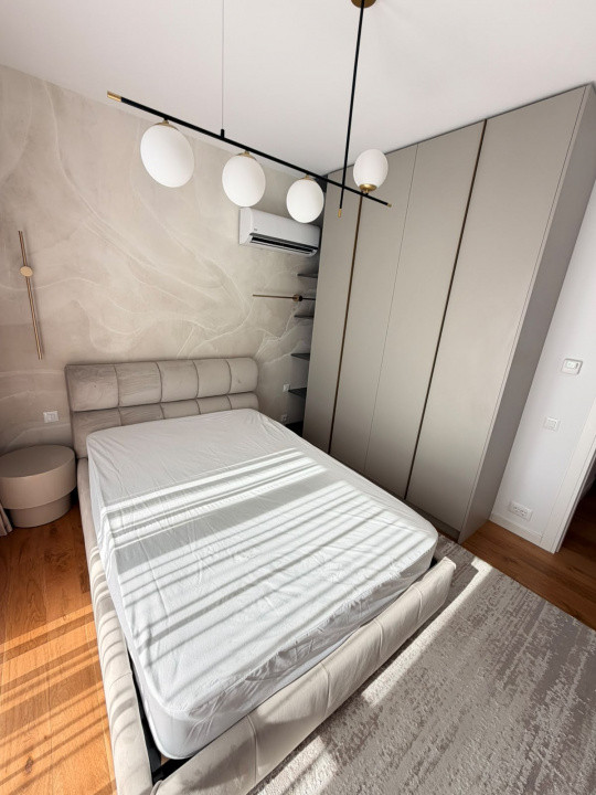 Apartament 3 camere | One Cotroceni Park | cu parcare | modern | lux