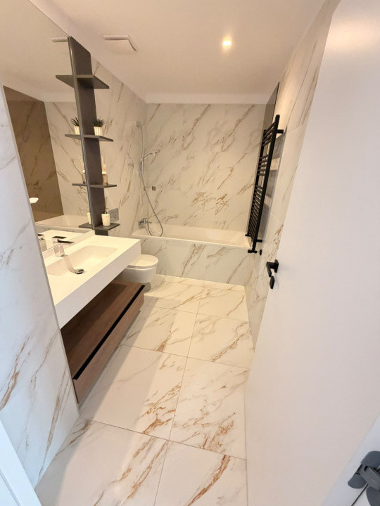 Apartament 3 camere | One Cotroceni Park | cu parcare | modern | lux