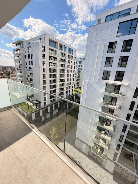 Apartament 3 camere | One Cotroceni Park | cu parcare | modern | lux