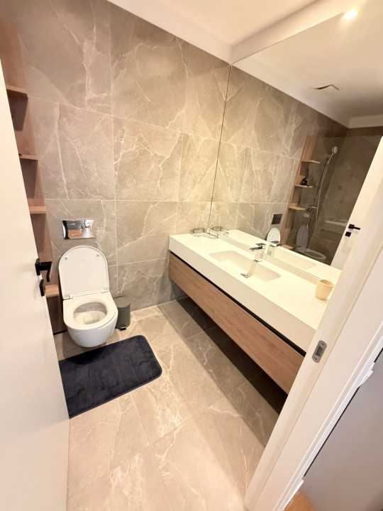 Apartament 3 camere | One Cotroceni Park | cu parcare | modern | lux