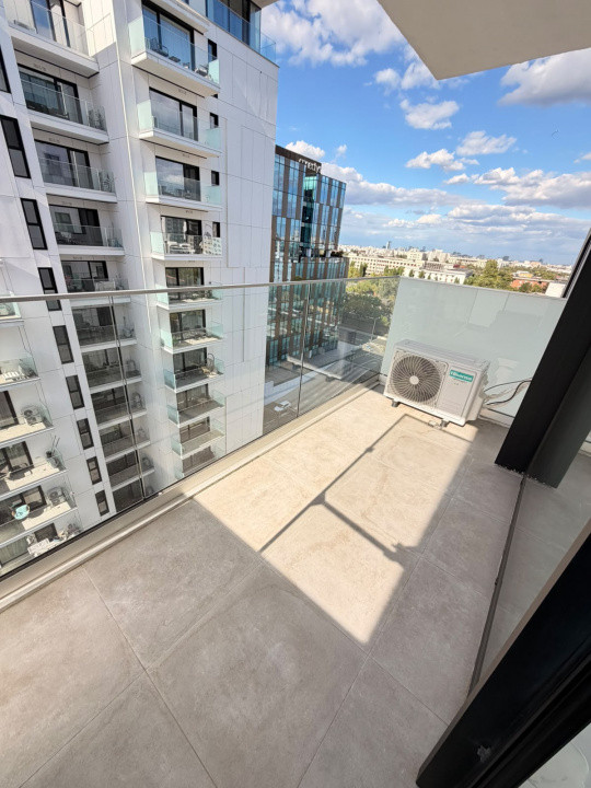 Apartament 3 camere | One Cotroceni Park | cu parcare | modern | lux