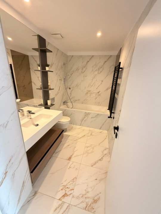 Apartament 3 camere | One Cotroceni Park | cu parcare | modern | lux