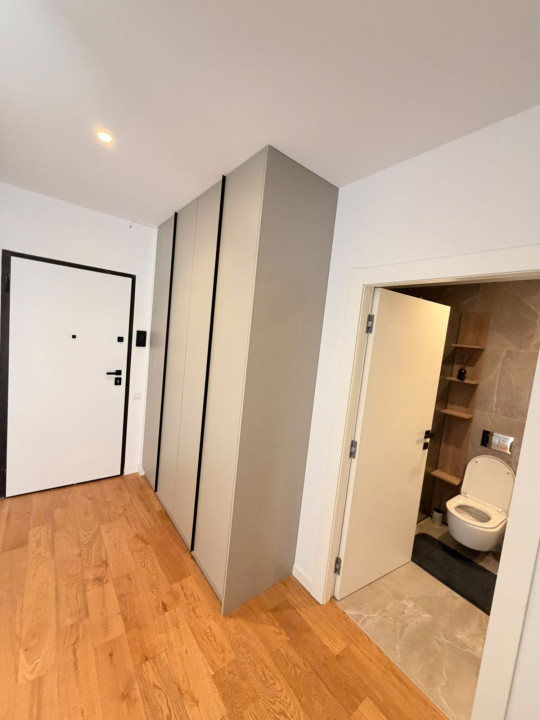 Apartament 3 camere | One Cotroceni Park | cu parcare | modern | lux
