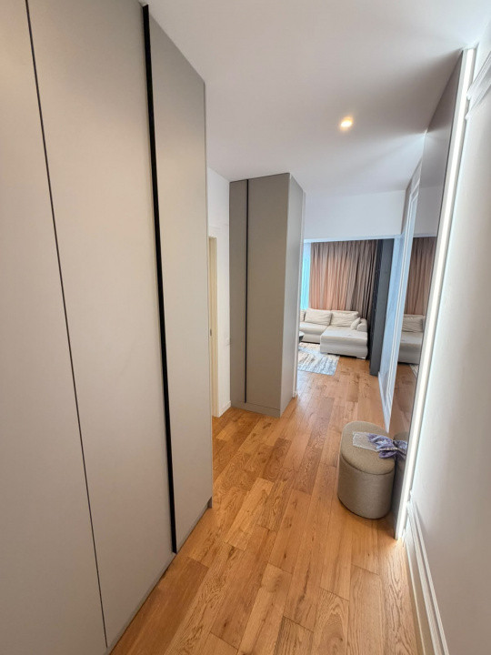 Apartament 3 camere | One Cotroceni Park | cu parcare | modern | lux