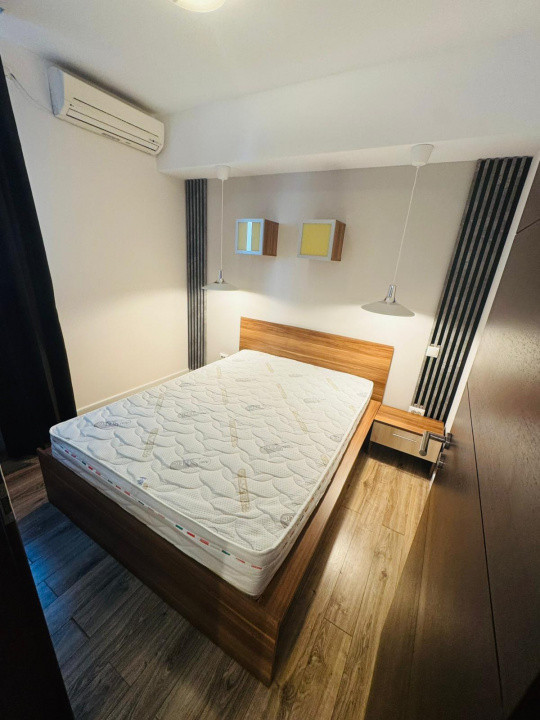 Apartament 2 camere de inchiriat Calea Grivitei bloc nou cu centrala