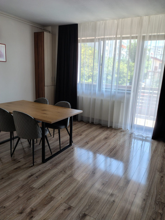 Apartament 2 camere de inchiriat Calea Grivitei bloc nou cu centrala