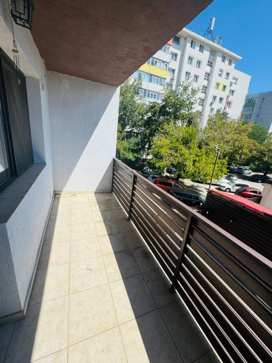 Apartament 2 camere de inchiriat Calea Grivitei bloc nou cu centrala