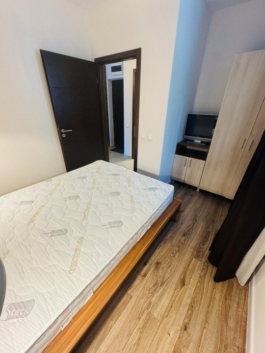 Apartament 2 camere de inchiriat Calea Grivitei bloc nou cu centrala