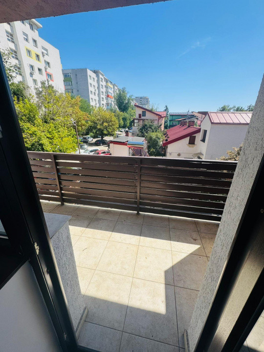 Apartament 2 camere de inchiriat Calea Grivitei bloc nou cu centrala