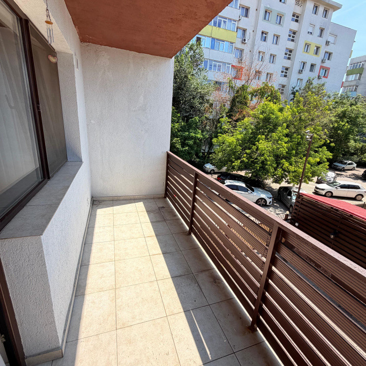 Apartament 2 camere de inchiriat Calea Grivitei bloc nou cu centrala