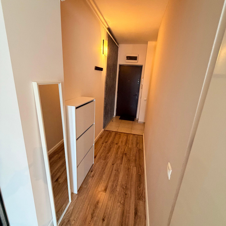 Apartament 2 camere de inchiriat Calea Grivitei bloc nou cu centrala