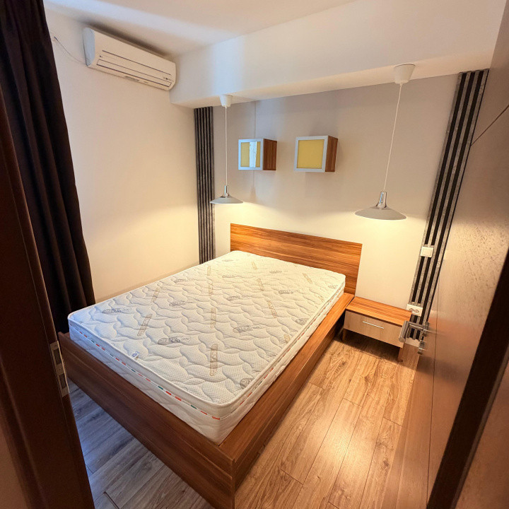 Apartament 2 camere de inchiriat Calea Grivitei bloc nou cu centrala
