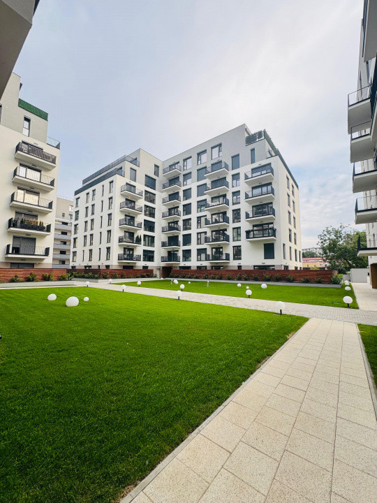 Apartament 3 camere de inchiriat Arcadia Residence Domenii