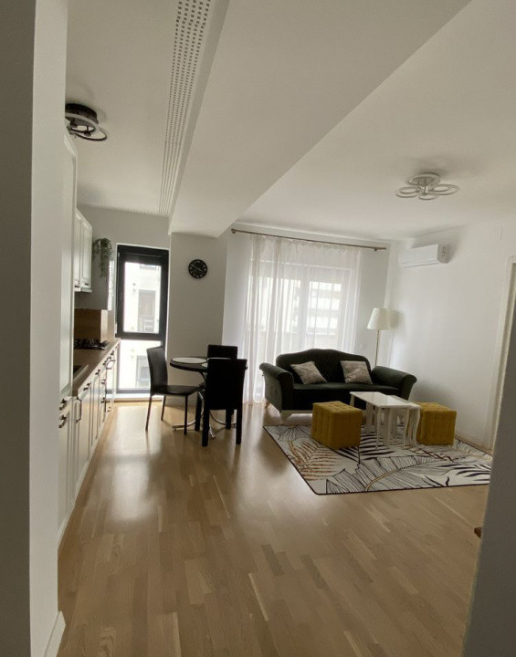 Apartament 3 camere de inchiriat Arcadia Residence Domenii