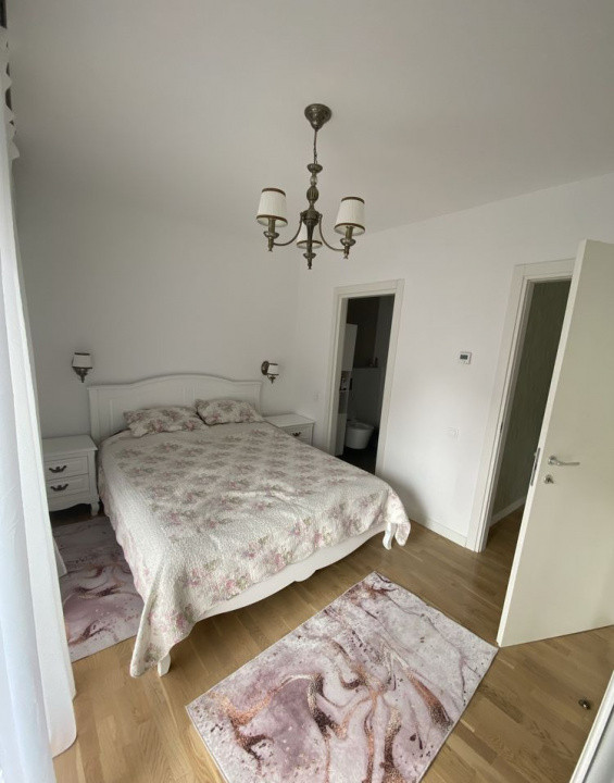 Apartament 3 camere de inchiriat Arcadia Residence Domenii