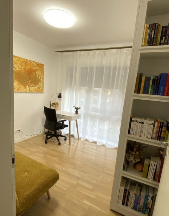 Apartament 3 camere de inchiriat Arcadia Residence Domenii