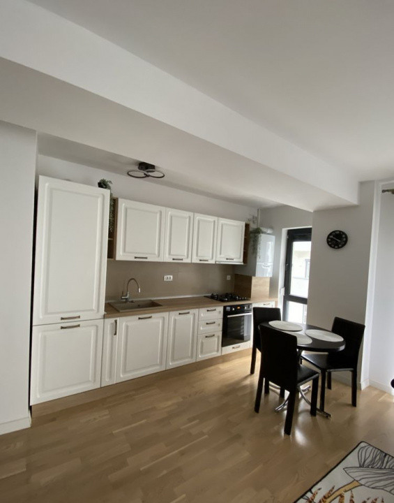 Apartament 3 camere de inchiriat Arcadia Residence Domenii