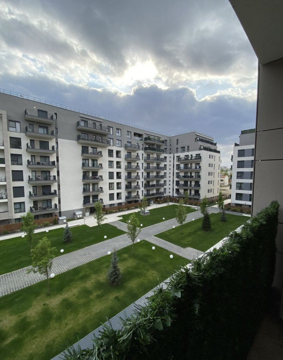 Apartament 3 camere de inchiriat Arcadia Residence Domenii